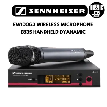 sennheiser wireless microphone g3 Buy sennheiser wireless