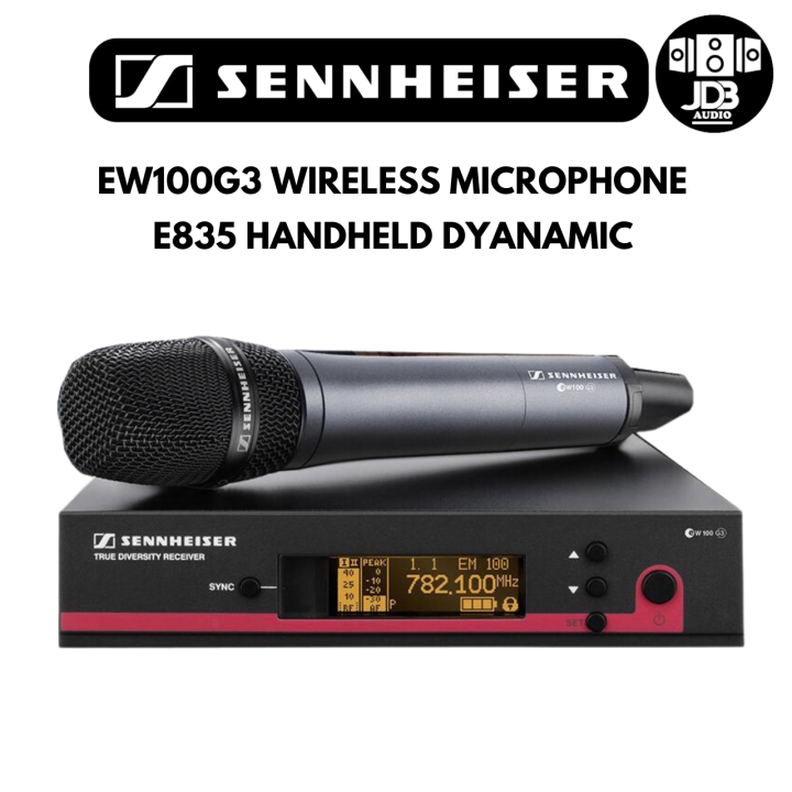 The Definitive Sennheiser E935 Review In 2025 | Vocal Mic - Foto 9