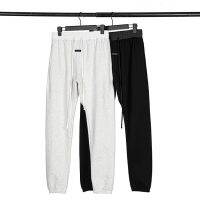 xxReady Stock xxFEAR OF GOD new main line seventh season high street drawstring trousers