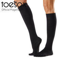 [New Collection] ToeSox Grip Full Toe Scrunch ถุงเท้ากันลื่นปิดนิ้วเท้า รุ่น Scrunch