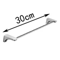 Free Shipping, high quality 304# stainless steel bathroom accessory,single Towel bar,Towel rail, Towel holder YT-13796