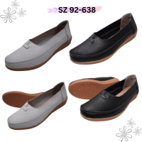 CSB รองเท้าคัทชูผู้หญิง รองเท้าคัทชูสวม รุ่น SZ92-638 (XEZN)