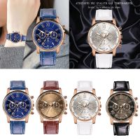 {Miracle Watch Store} สายหนังนาฬิกาผู้หญิงหรูหรา2020แบรนด์ชั้นนำสร้อยข้อมือควอทซ์สบายๆสุภาพสตรีนาฬิกาข้อมือผู้ชายวินเทจ R Eloj Mujer E Legante