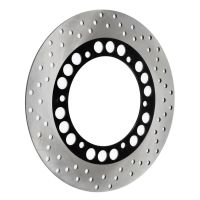 Motorcycle Rear Brake Disc Rotor For Yamaha XP500 T-Max XJ600 XJ600H FZ750 Genesis FZR750R FZX750 Fazer TDM900 XJ900 XJ900F