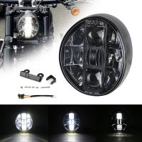 สำหรับ Softail Breakout 114 FXBR FXBRS Led ไฟหน้าวงเล็บ Hilow Beam Light