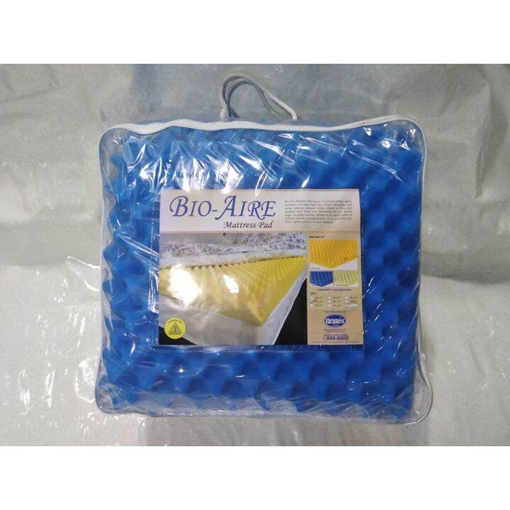 Uratex Bio Aire egg crate Foam Lazada PH