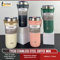 Tyeso Vacuum Insulated Bottle – STARBREW