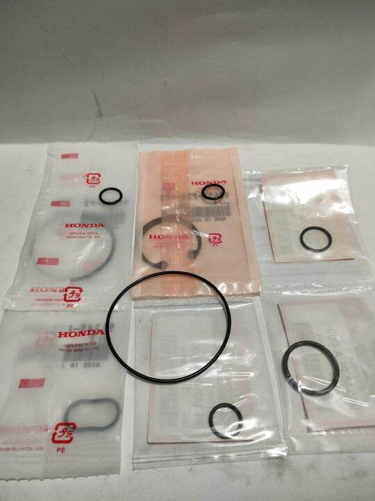 Genuine Power Steering Pump Repair Kit for HONDA ACCORD 20032006 (0PSK