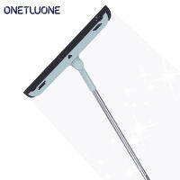 Onetwone เวทมนต์ Queegee ที่ทำความสะอาดหน้าต่าง Bathrom Flooer Sweeper เครื่องมือทำความสะอาดกระจก Wiper Scraper แปรงขัด