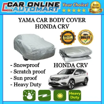 Honda CRZ High Quality Protection Car Cover Waterproof Sun-proof Peva Size  L Selimut Kereta Honda CRZ