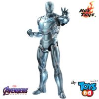 Hot Toys MMS646D45 Avengers Endgame 1/6th Scale Iron Man Mark LXXXV (Holographic Version) Collectible Figure