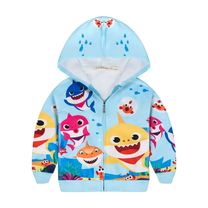 Baby shark online sweatshirt