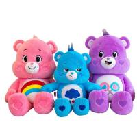 27/48/62cm Care Bear ตุ๊กตาตุ๊กตารุ้งตุ๊กตาหมีตุ๊กตาหมีตุ๊กตาตุ๊กตาตุ๊กตาตุ๊กตาหมีตุ๊กตาตุ๊กตาตุ๊กตาตุ๊กตาตุ๊กตาตุ๊กตา