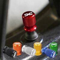 4pcs Aluminum Alloy Car Tire Air Caps Stem Cover for Dacia Style2 MK2  Sandero Stepway Accessories 【hot】