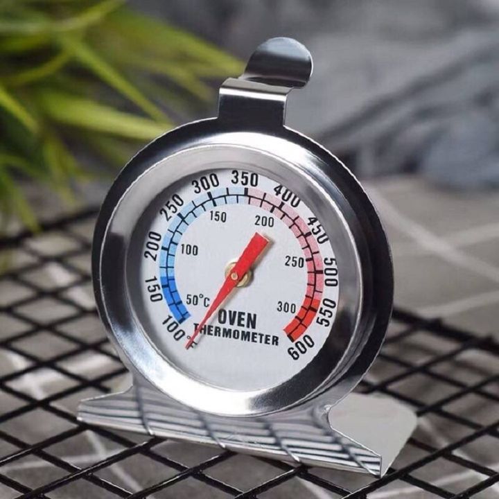 oven-thermometer-ที่วัดอุณเตาอบ-ทีวัดอุณหภูมิอาหาร-ที่วัดเตาอบ-เทอร์โมมิเตอร์-สแตนเลส-สำหรับเตาอบ-เครื่องวัดอุณหภูมิแบบสแตนเลส