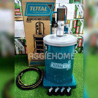 TOTAL ถังอัดจารบี 30 ลิตร รุ่น THT118302 ( Air-operated grease lubricator ) ถังอัดจารบี จัดส่ง KERRY