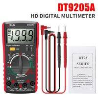 ACDC Digital Multimeter hFE Transistor Resistance Capacity Tester Electrical Tools 2000 Counts Diode Meter Tester 16FA