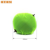 】【=-【 OTOM 1/2 Pcs Motorcycle Air Filter Dustproof Sand Cover Pit Dirt Bike Engine Cleaning Protection For KTM HUSQVARNA TE FE EXC XCF