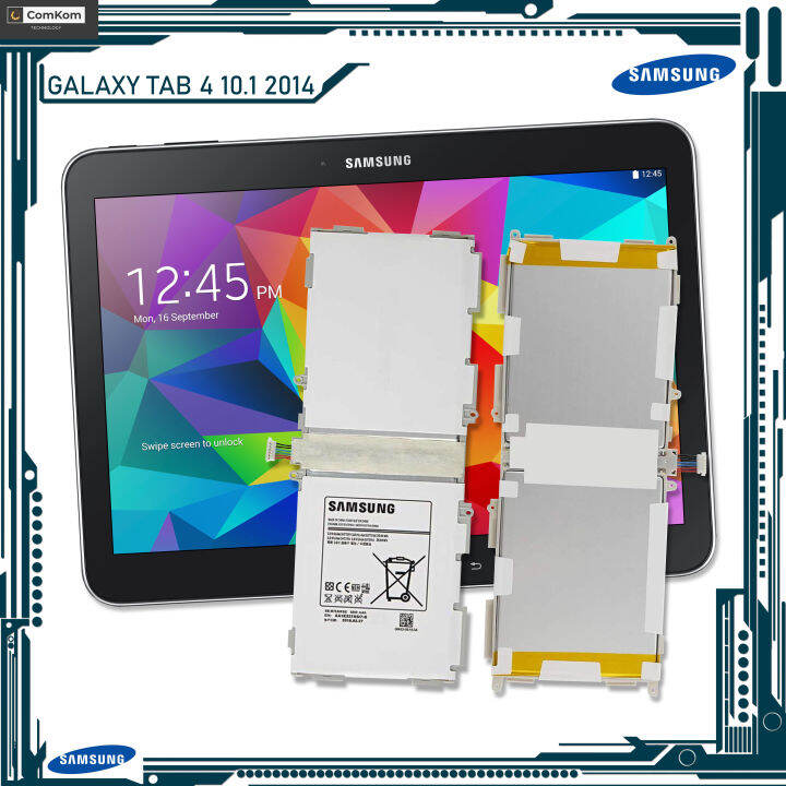 Samsung Galaxy Tab 4 Sm T530 Akku For Samsung Galaxy Tab 4 10.1 Battery SM-T530 | SM-T531 | SM-T533 | SM