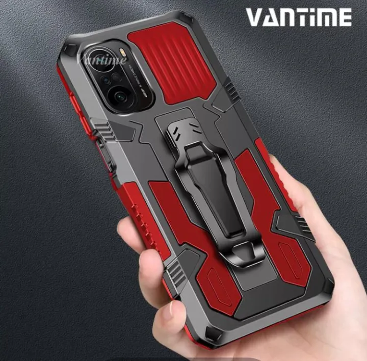 CASE HP XIAOMI POCO M5S REDMI NOTE 10 NOTE 10S REDMI NOTE 10 PRO ROBOT STAND STANDING ARMOUR