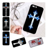 Christian Cross ซิลิโคน เคสโทรศัพท์ หรับ Samsung A72 A02S A02 2 A52 A03 A33 A12 A32 M02 A42 A73 A03S A53 A22 A13 Quantum Core ปก