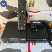 Bộ TVBox, Đầu Thu Dùng Chảo K+ HD Chính Hãng