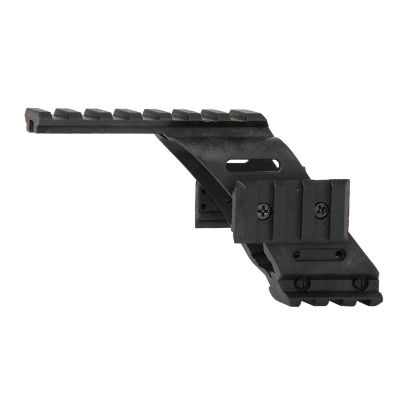 โรงงานขายตรงวัสดุไนลอนพลาสติก glock 20mm rail ตัวยึดราง