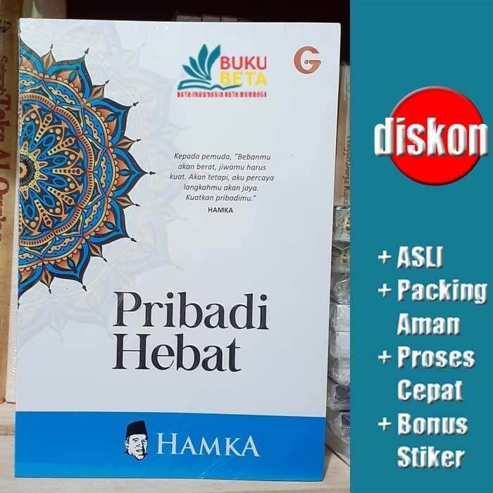 Buku Beta Pribadi Hebat Buya Hamka Lazada Indonesia