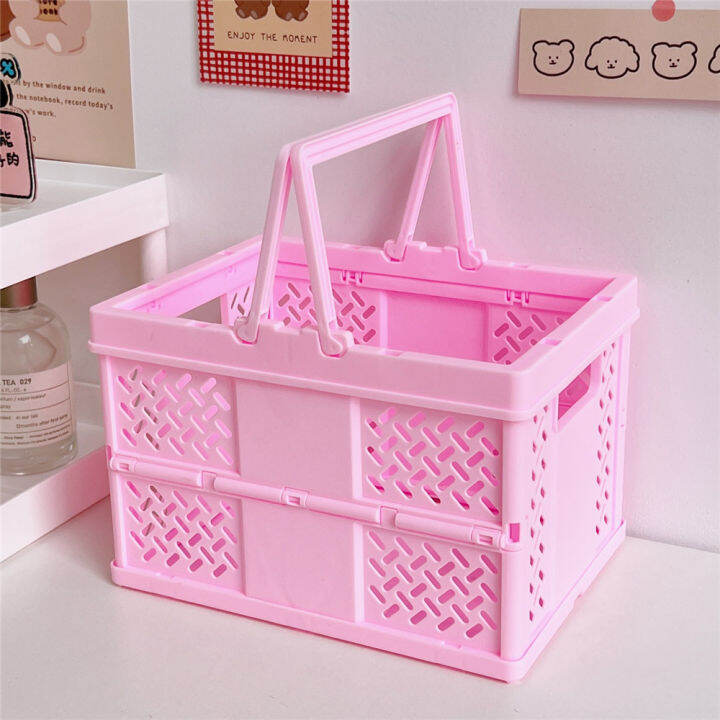 foldable-basket-mini-storage-box-storage-box-multifunction-basket-storage-basket-foldable-basket