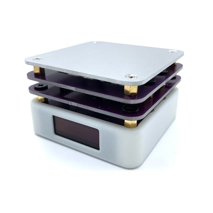 PD 65W Mini Hot Plate Temperature Control Preheating Rework