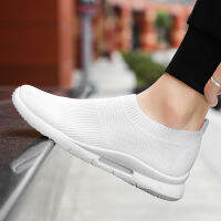 Damyuan US Stock Light Running Shoes 46 Men Shoes Slip on Sock Sneakers Mens Casual Shoes ,Running,Jogging,Walking,Driving