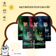 Thức ăn cho mèo Reflex plus 1,5 kg - Hạt cho mèo cao cấp - Kat de land shop thumbnail
