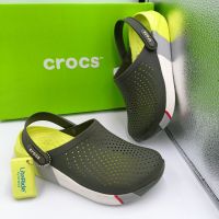 รองเท้าแตะ Crocs LiteRide Clog เบอร์ 36 ถึง 46 ใส่ได้ทั้งผู้หญิงและผู้ชาย ใส่สบายพื้นนุ่ม