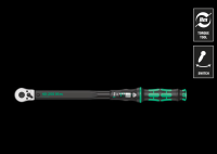 Wera Click-Torque C3,40-200 Nm ประแจปอนด์ 1/2