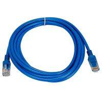 ??HOT!!ลดราคา?? UTP Cable Cat5e 3M สายแลนสำเร็จรูปพร้อมใช้งาน ยาว 3 เมตร (blue) #734 ##ที่ชาร์จ แท็บเล็ต ไร้สาย เสียง หูฟัง เคส .ลำโพง Wireless Bluetooth โทรศัพท์ USB ปลั๊ก เมาท์ HDMI .