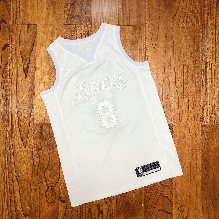 ready-stock-top-quality-mens-no-8-kobee-bryantt-los-angeles-lakerss-swingman-jersey-white