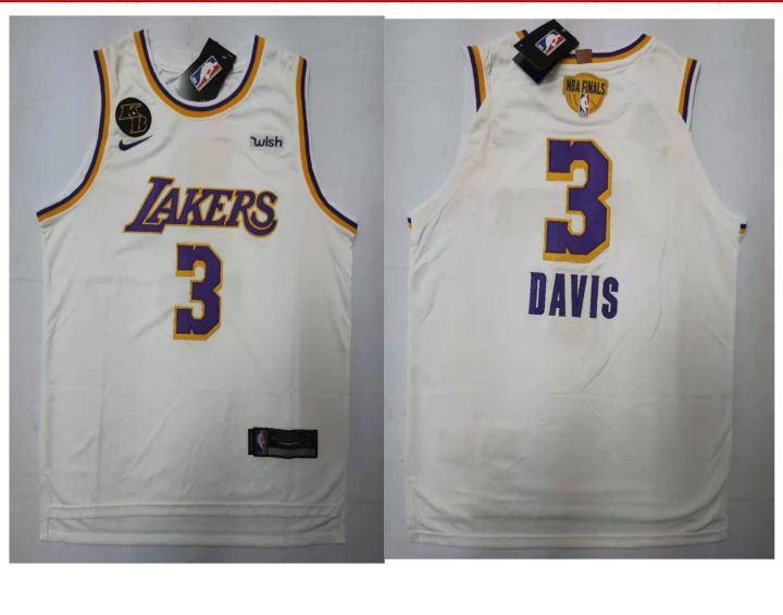 2021-2022 Los Angeles Lakers Yellow #3 NBA Jersey,Los Angeles Lakers