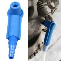 1pcs Car Truck Brake Oil Change Tool Brake System Oil Hose Connector Quick Exchange Brake Fluid Replace Tool Connector