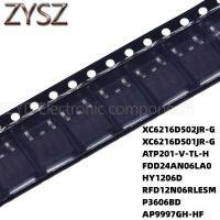 100PCS TO252 XC6216D502JR-G XC6216D501JR-G ATP201-V-TL-H FDD24AN06LA0 HY1206D RFD12N06RLESM P3606BD AP9997GH-HF Electronic components