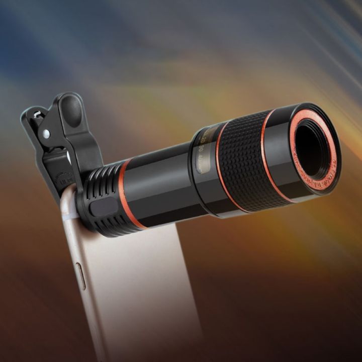 universal-mobile-phone-telephoto-lens-12x-zoom-hd-telescope-telephoto-mobile-phone-camera-lens-with-clip