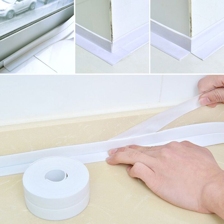 pvc-sealing-strip-tape-bathroom-bath-toilet-caulk-tape-self-adhesive-waterproof-mildew-proof-tapes-for-kitchen-sink-wall-corner-adhesives-tape