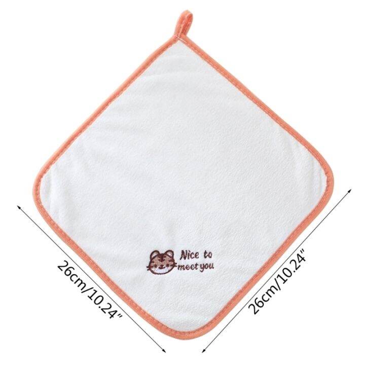 nursing-towel-absorbent-coral-velvet-wiping-saliva-towel-cartoon-handkerchief-x90c