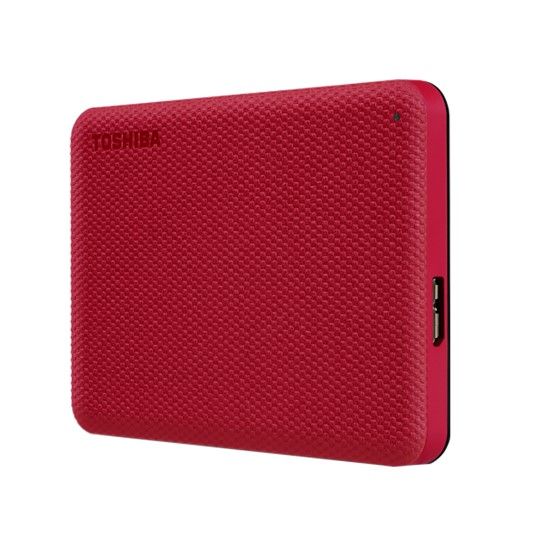 1-tb-portable-hdd-ฮาร์ดดิสก์พกพา-toshiba-canvio-advance-red-hdtca10ar3aa