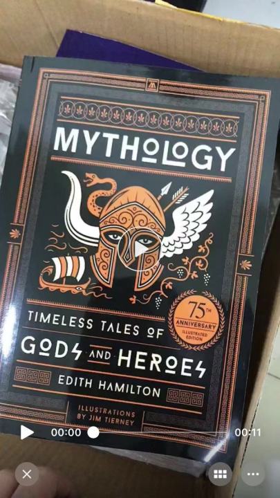 greek Mythology book: norse mythology Timeless Tales of Gods and Heroes ...