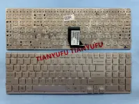 For Sony Vaio VPC-CB CB17 148955161 9Z.N6CBF.101 Keyboard US Without Frame Silver Laptop Keyboard