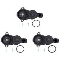 3X Rear Left Right Brake Caliper Parking Servo Motor for Scenic 2009-2016 32338814,32338814C,440110830R