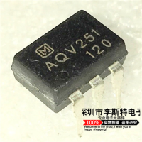 10pcs AQV251 DIP-6