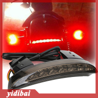 yidibai Refitting รถจักรยานยนต์ XL883 1200ไฟท้าย LED, โคมไฟเบรคและโคมไฟขับขี่