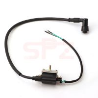 Brand new 12v black Ignition Coil for Honda XL185 XL XR 70 75 80 100 125 175 185 200 250 350 D50 CT70 CT90 C70 Moped Scooter