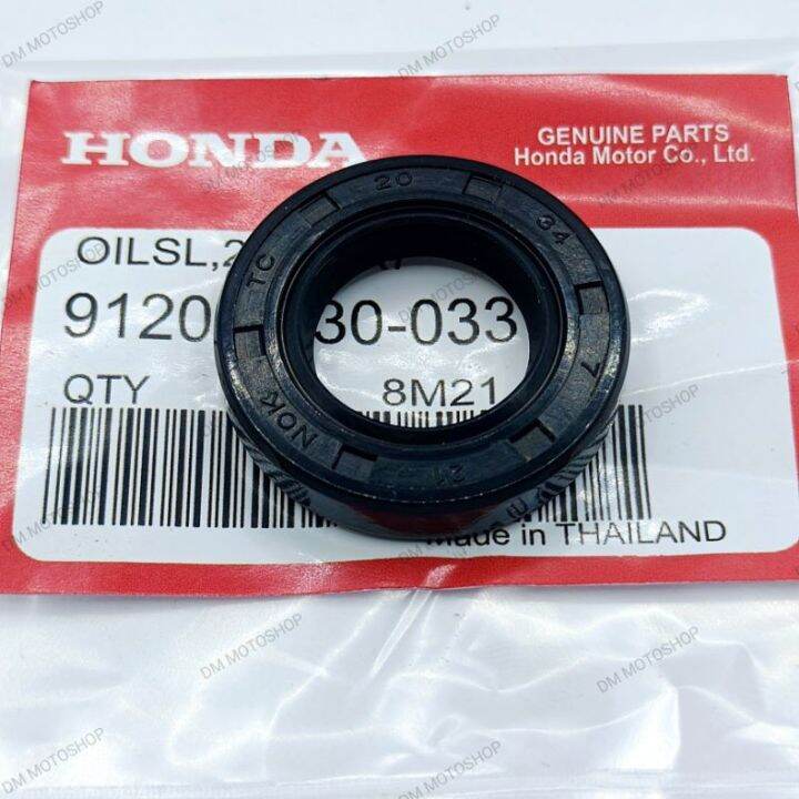 oil seal xrm 125